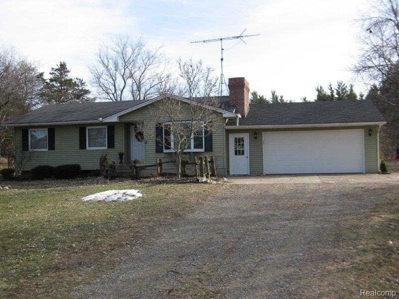 1704 Haines Road Lapeer, MI 48446 - Photo 1 of 10 Front