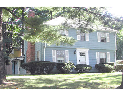 161 Chalmers Street Springfield, MA 01118 - Photo 1 of 1 a view of a house with a yard
