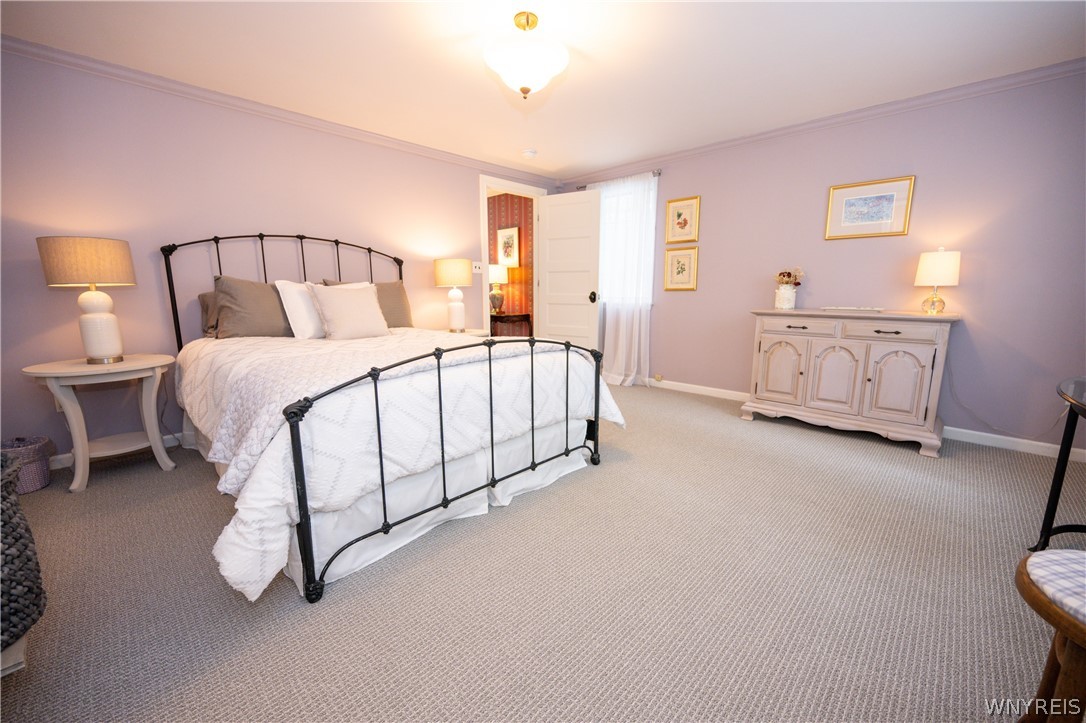 5217 Tonawanda Creek Road Pendleton, NY 14120 - Photo 14 of 50 Bedroom 1st floor