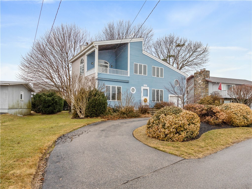 207 Colonel John Gardner Road Narragansett, RI 02882 - Photo 1 of 24