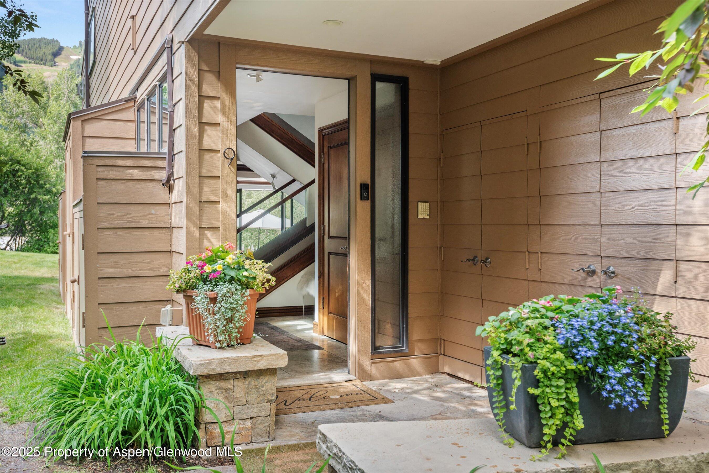155 Lone Pine Road, Unit 9 Aspen, CO 81611 - Photo 26 of 27 20-155LonePine9C_240620011
