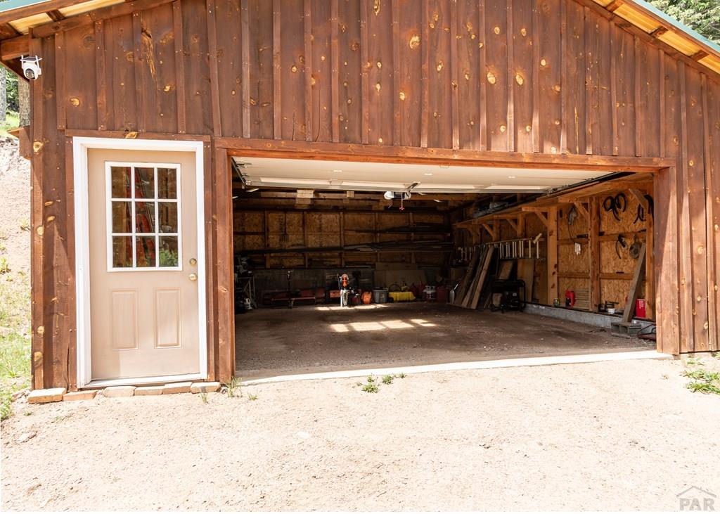 331 Westcliffe Drive Rye, CO 81069 - Photo 45 of 48 a view of a house with a outdoor space