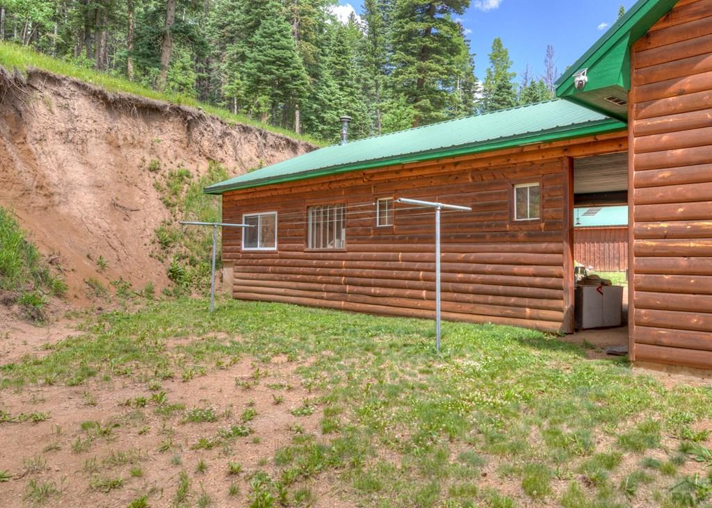 331 Westcliffe Drive Rye, CO 81069 - Photo 6 of 48 a view of a backyard