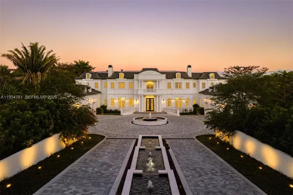 $19,500,000 | 13291 Old Cutler Road, Pinecrest, FL 33156