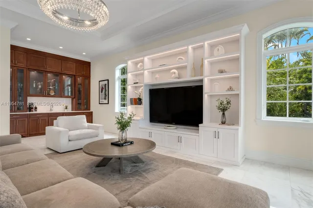 $19,500,000 | 13291 Old Cutler Road, Pinecrest, FL 33156