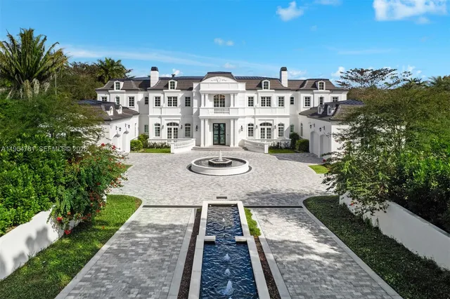 $19,500,000 | 13291 Old Cutler Road, Pinecrest, FL 33156