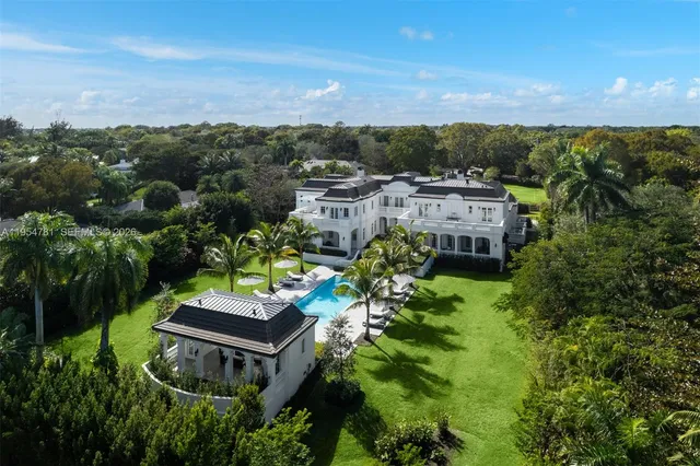 $19,500,000 | 13291 Old Cutler Road, Pinecrest, FL 33156