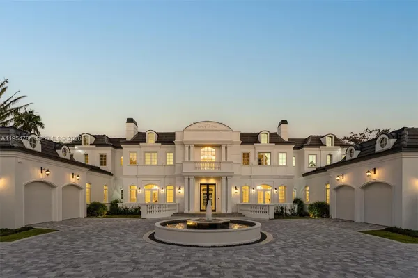 $19,500,000 | 13291 Old Cutler Road, Pinecrest, FL 33156