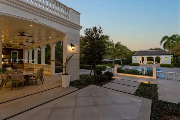 $19,500,000 | 13291 Old Cutler Road, Pinecrest, FL 33156