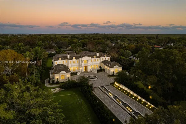 $19,500,000 | 13291 Old Cutler Road, Pinecrest, FL 33156