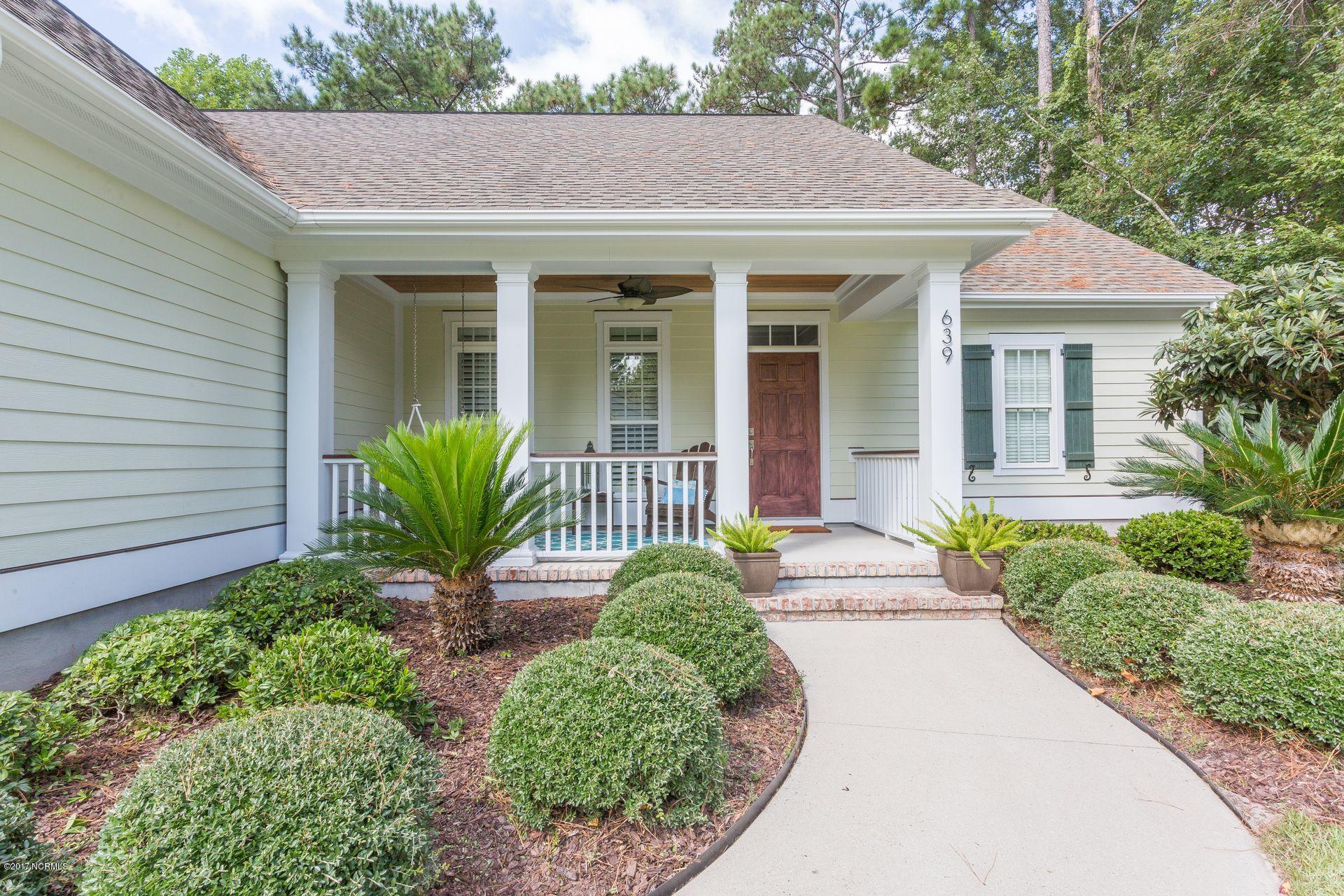 639 Springtime Road Wilmington, NC 28405 - Photo 2 of 38 2