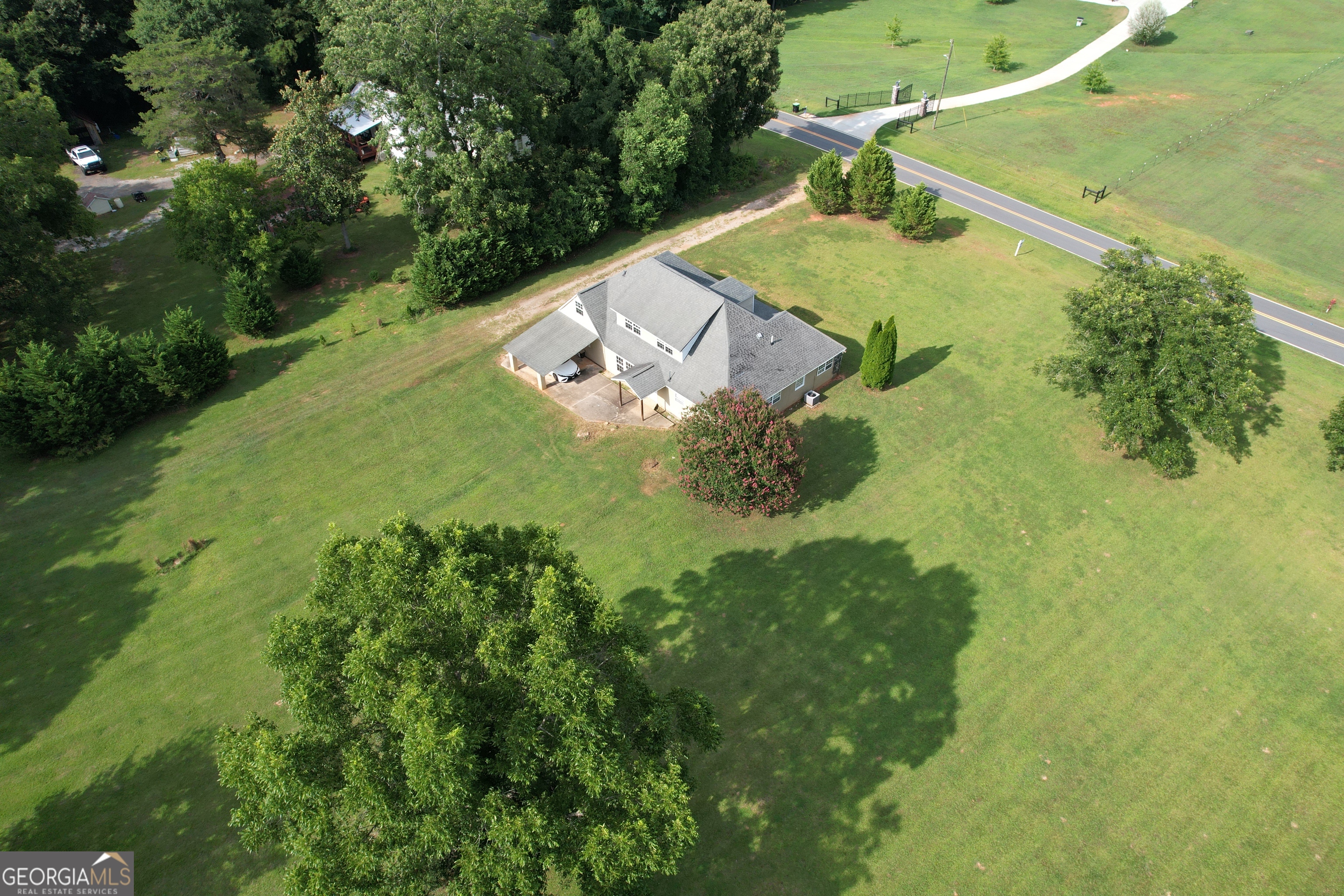 892 Thurston School Road Thomaston, GA 30286 - Photo 48 of 53