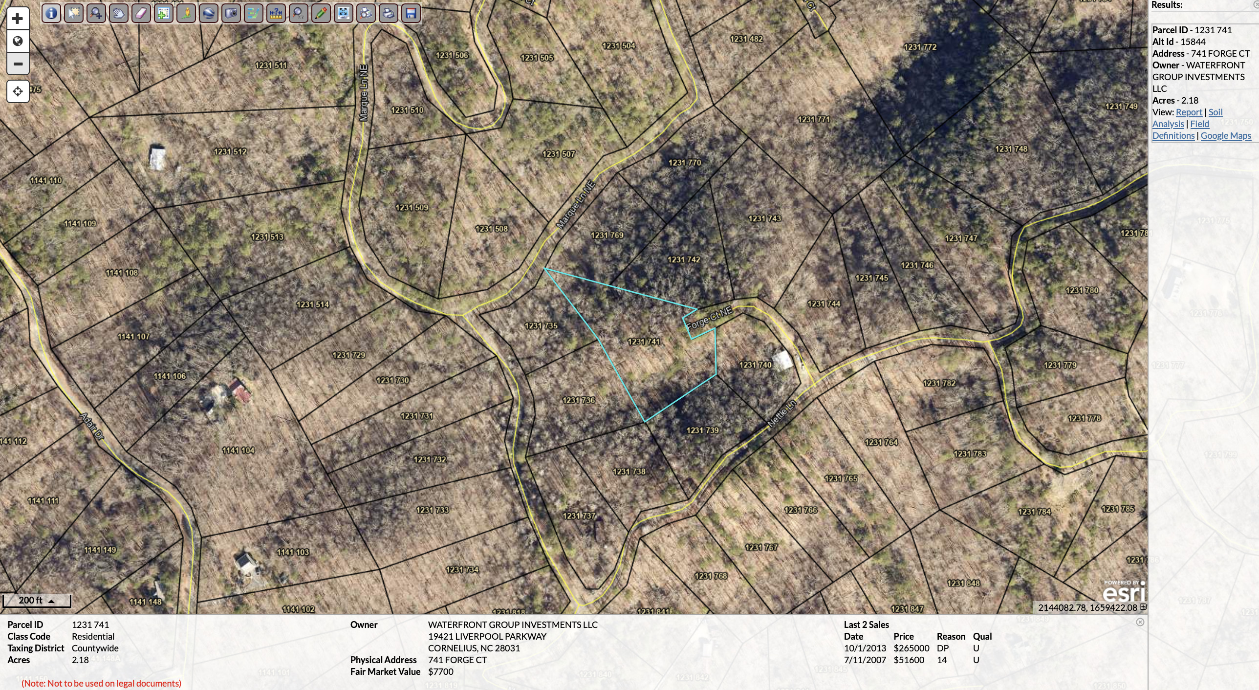 741 Forge Court Ranger, GA 30734 - Photo 6 of 13 a black and white photo of a tree