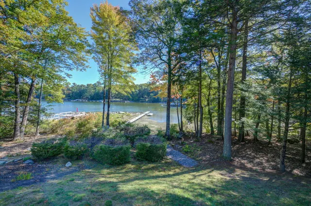 $1,600,000 | 17 Blueberry Point Road, Raymond, ME 04071