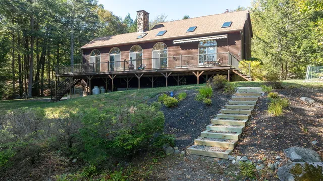 $1,600,000 | 17 Blueberry Point Road, Raymond, ME 04071