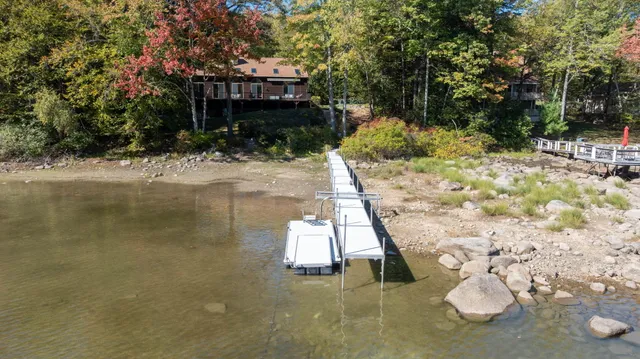 $1,600,000 | 17 Blueberry Point Road, Raymond, ME 04071