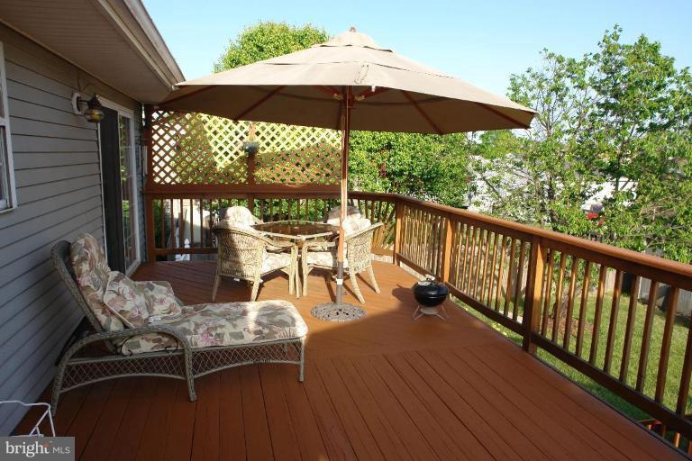 8173 Silo Road Severn, MD 21144 - Photo 16 of 22 Deck