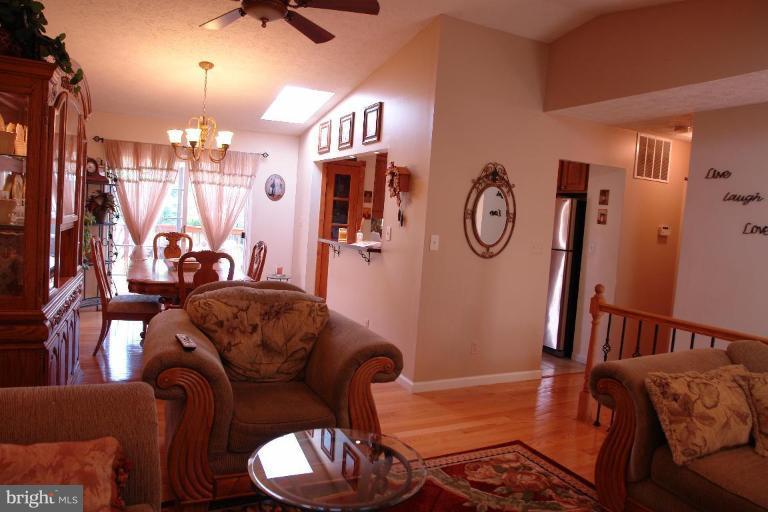 8173 Silo Road Severn, MD 21144 - Photo 9 of 22 Living Room/Dining Room