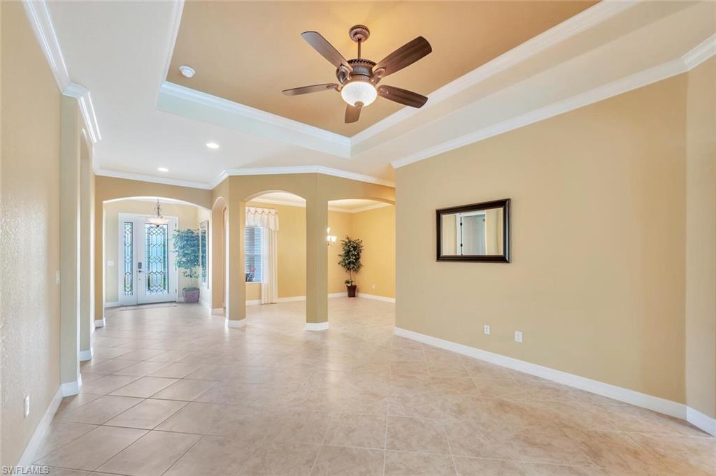 21093 Torre Del Lago Street Estero, FL 33928 - Photo 4 of 37 a view of an entryway with a livingroom