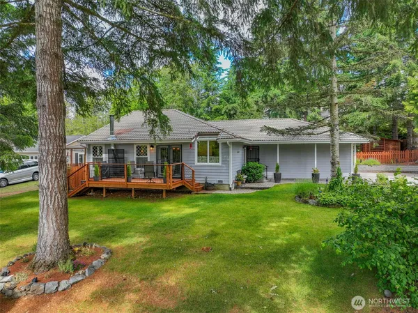$494,000 | 761 East Old Ranch Road, Allyn, WA 98524