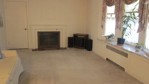 39 Sevinor Road Marblehead, MA 01945 - Photo 2 of 8 a view of an empty room and window