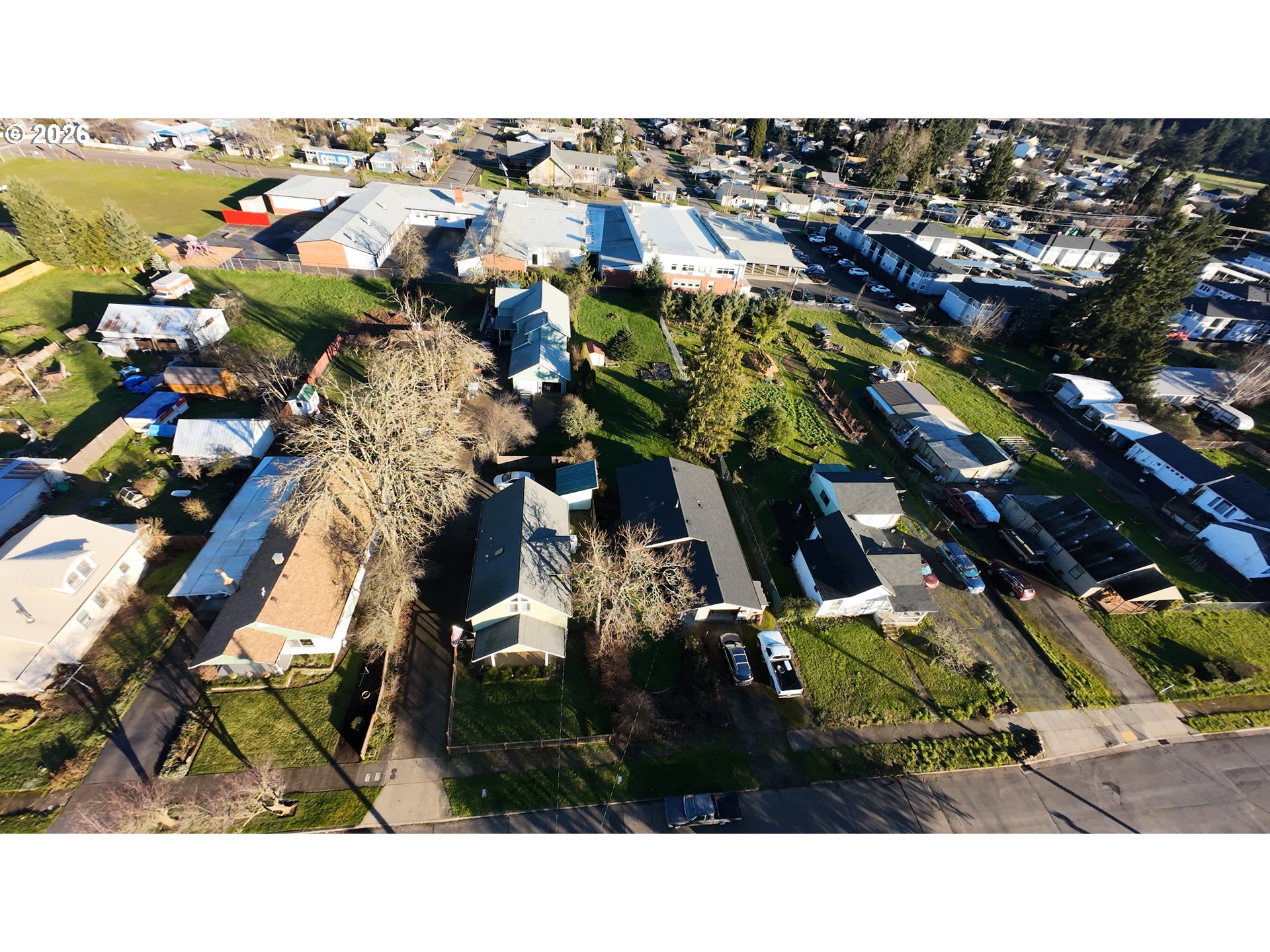 822 South 8th Street Cottage Grove, OR 97424 - Photo 38 of 39