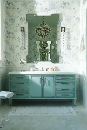 a view of a patio with a table chairs and a fire pit