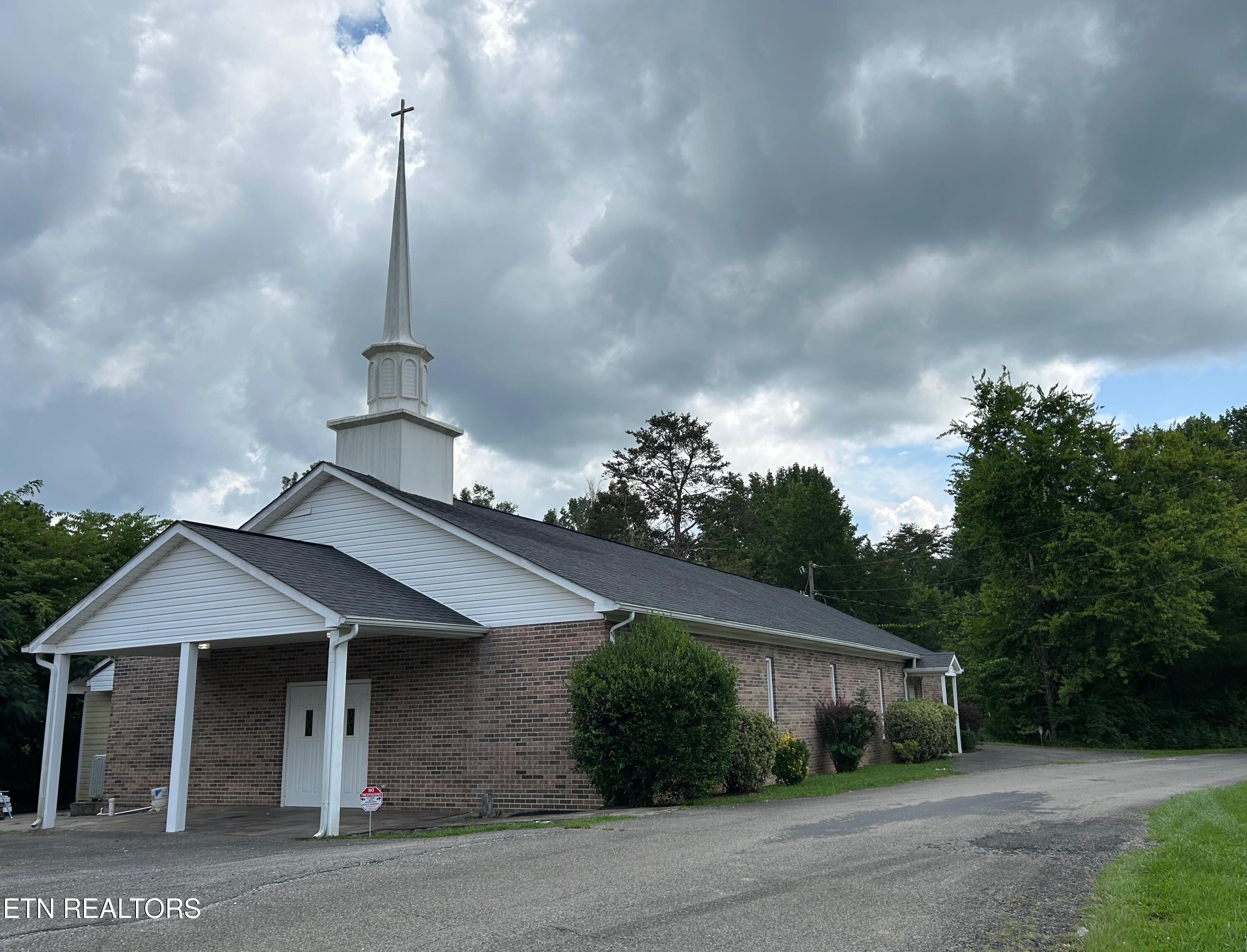295 Shadden Road Tellico Plains, TN 37385 - Photo 1 of 26 Curch Pic