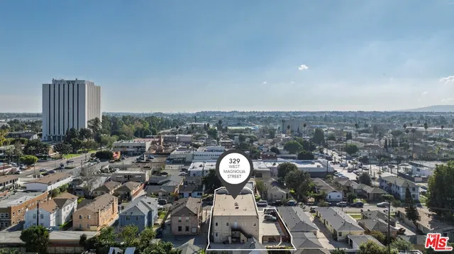 $1,650,000 | 329 West Magnolia Street, Compton, CA 90220