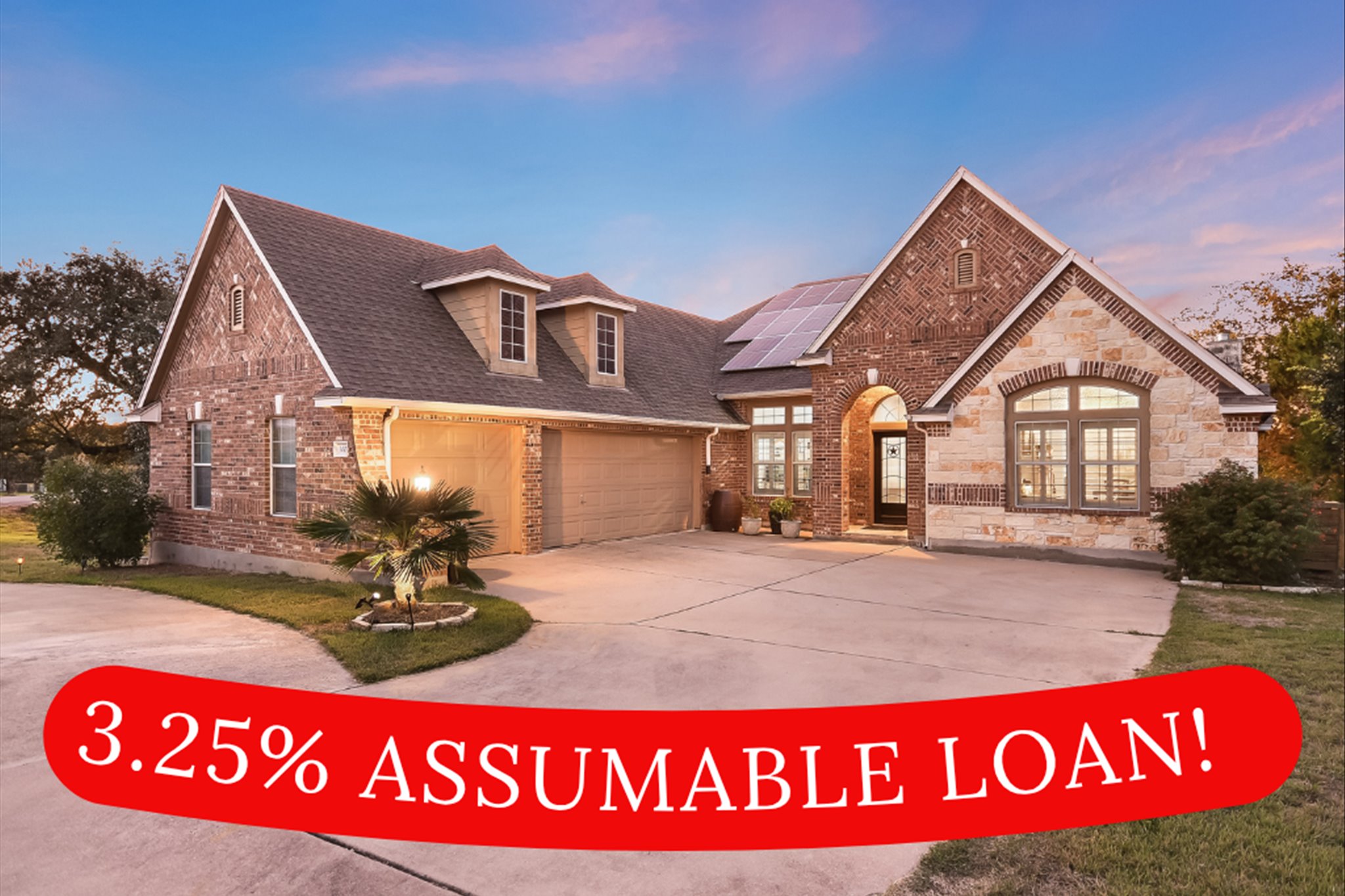 300 Wesley Ridge Drive Spicewood, TX 78669 - Photo 1 of 40 a sign that is sitting in front of a house