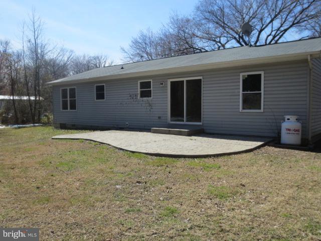 1739 Batts Neck Road Stevensville, MD 21666 - Photo 12 of 12 Exterior (Rear)
