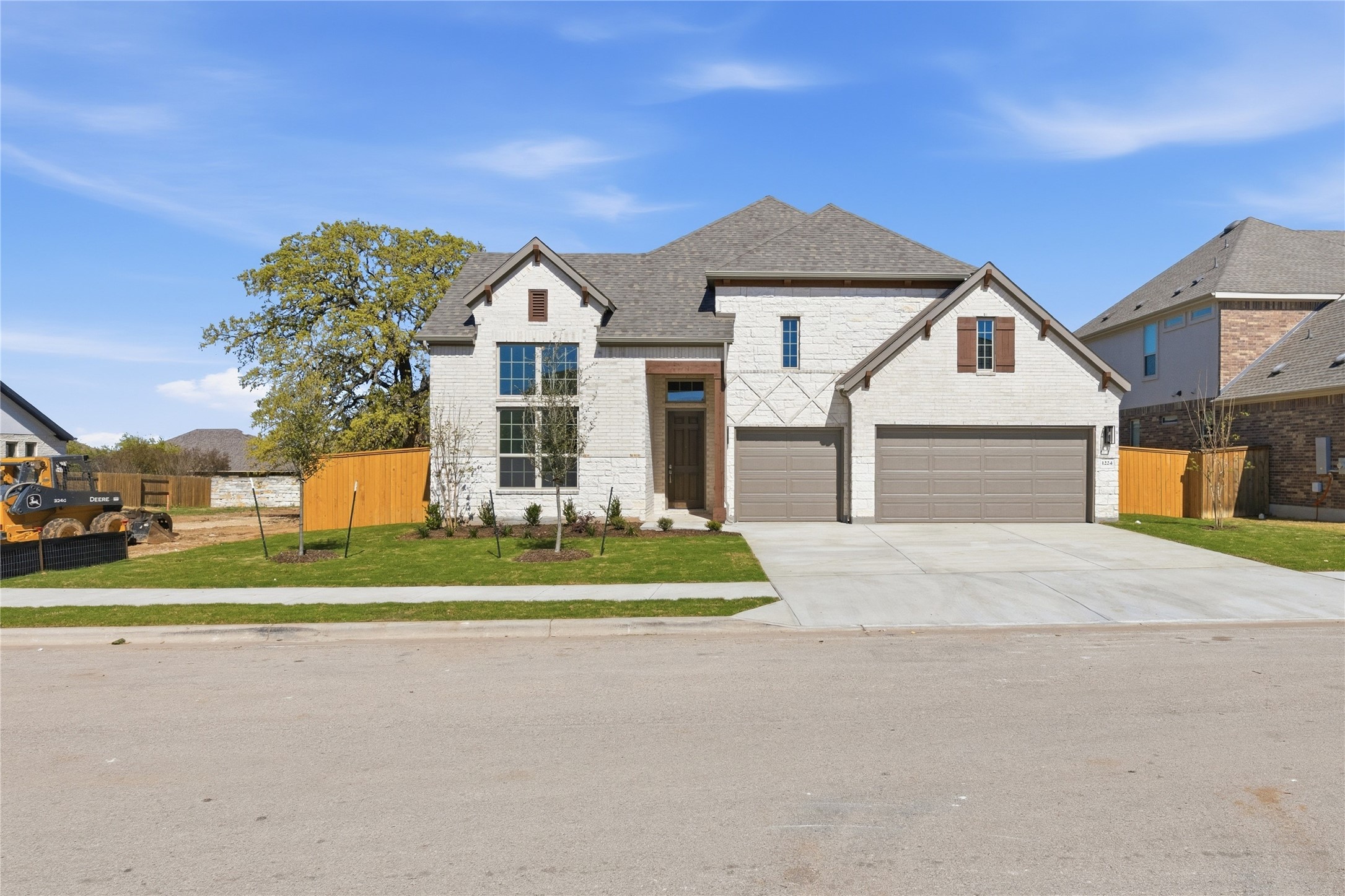 1224 Terrace View Drive Georgetown, TX 78628 - Photo 1 of 1 Gallery Image 1