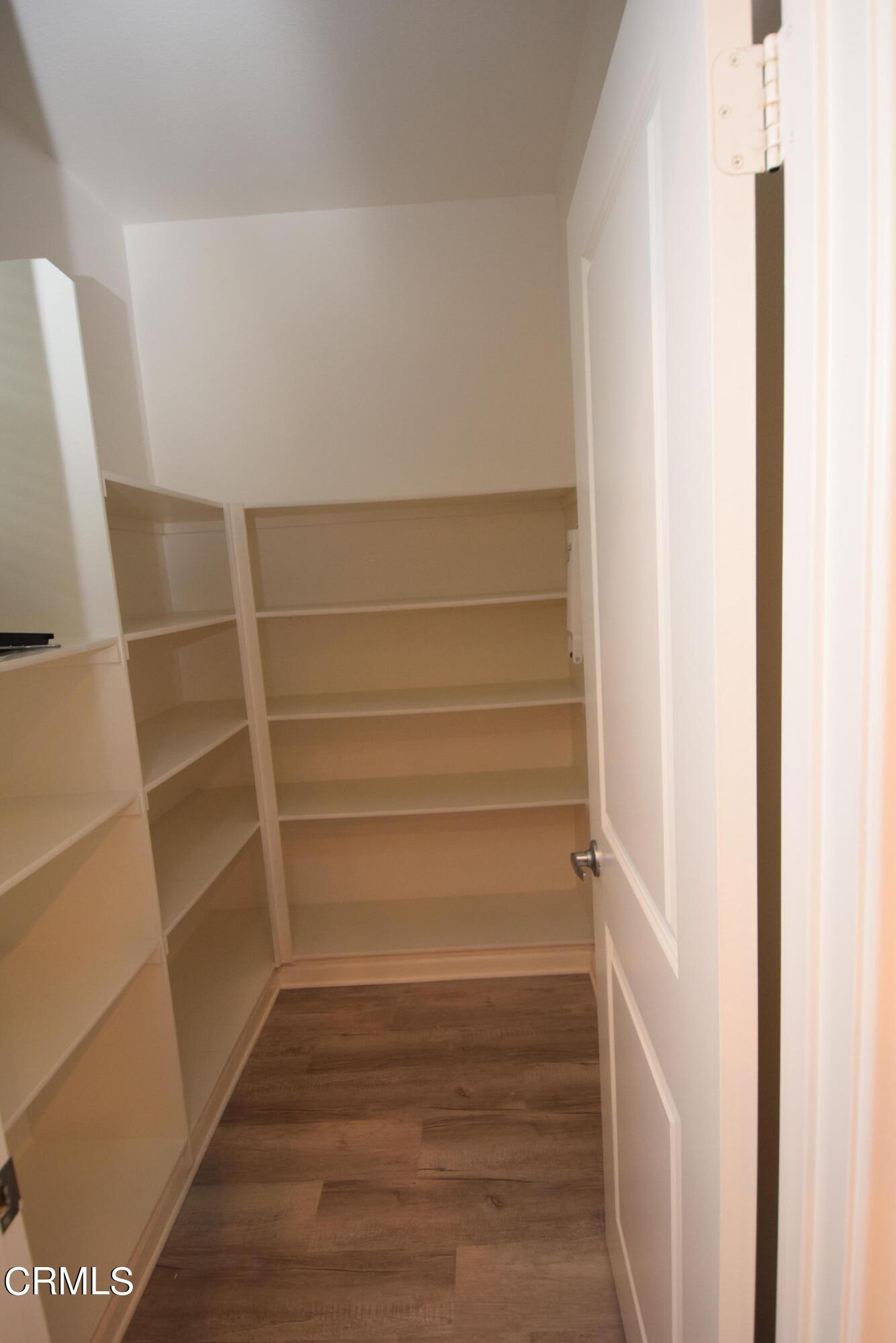 3755 Islander Walk Oxnard, CA 93035 - Photo 8 of 20 a view of walk in closet with empty racks