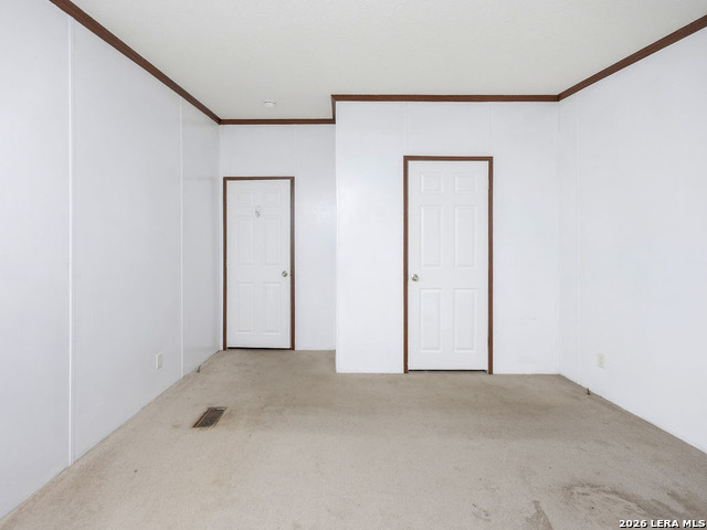 135 Savannah Ridge Von Ormy, TX 78073 - Photo 17 of 45 a view of an empty room