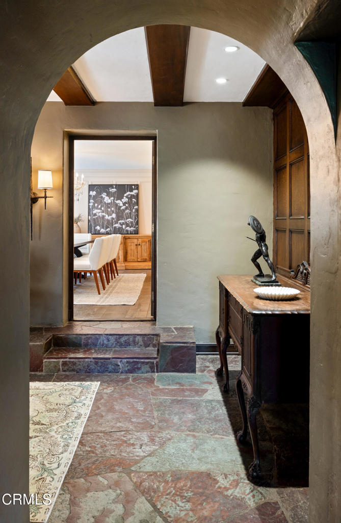 1146 Shenandoah Road San Marino, CA 91108 - Photo 12 of 38 a bathroom with a sink and mirror