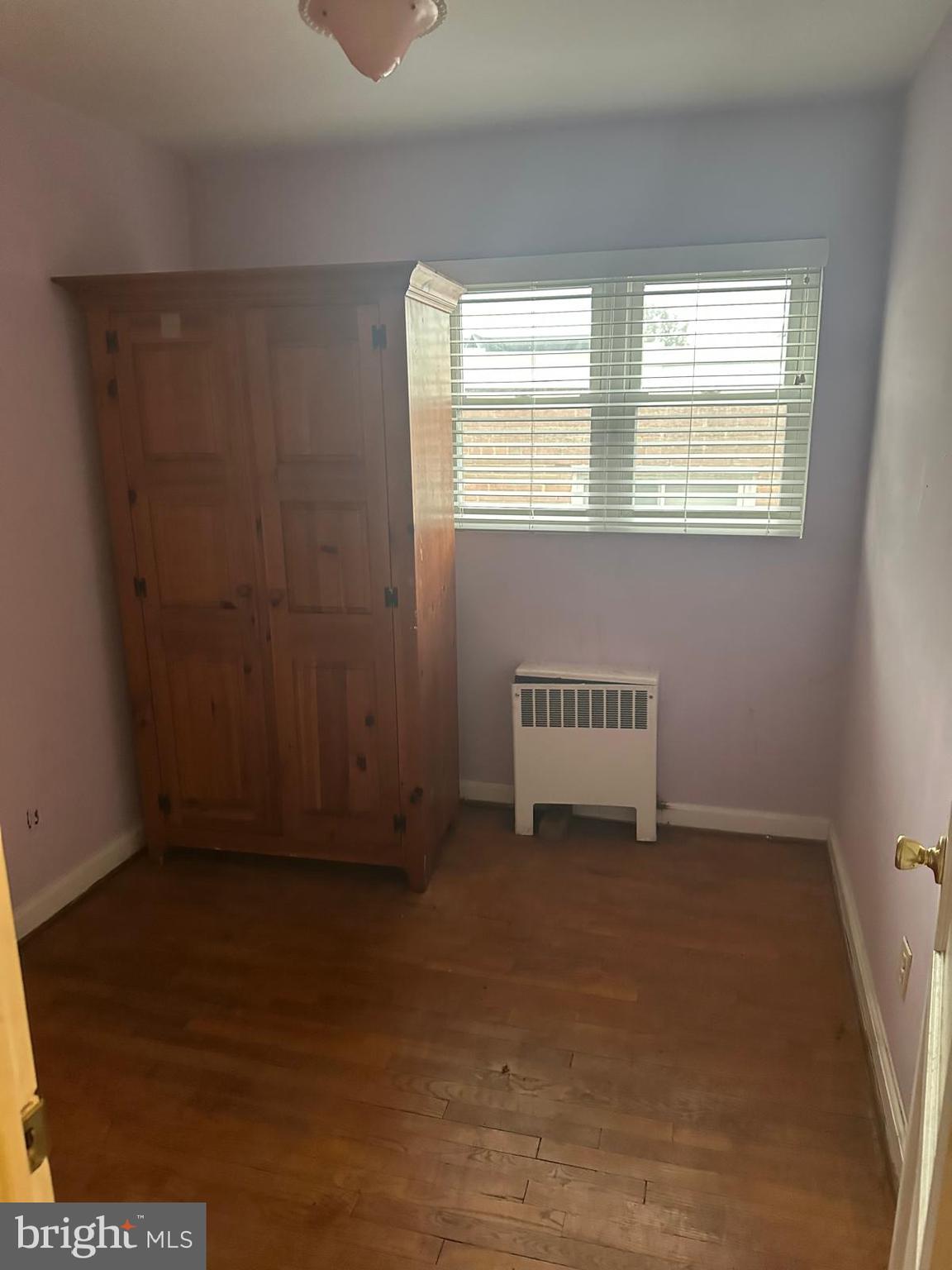 62 Tuckerman Street Northwest Washington, DC 20011 - Photo 2 of 9 a view of an empty room with a window