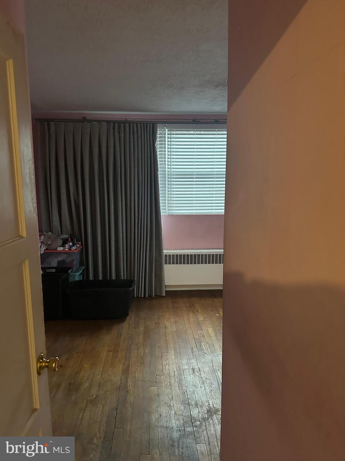 62 Tuckerman Street Northwest Washington, DC 20011 - Photo 4 of 9 a view of a black gate