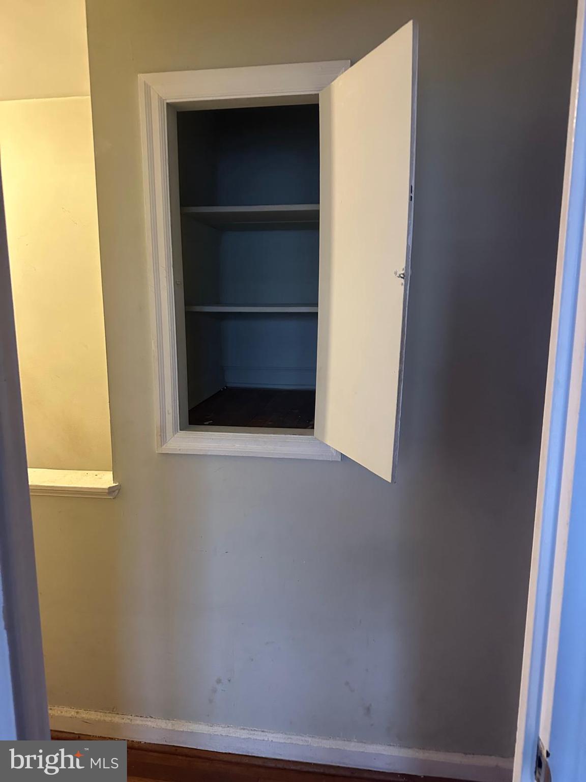 62 Tuckerman Street Northwest Washington, DC 20011 - Photo 8 of 9 a view of a closet