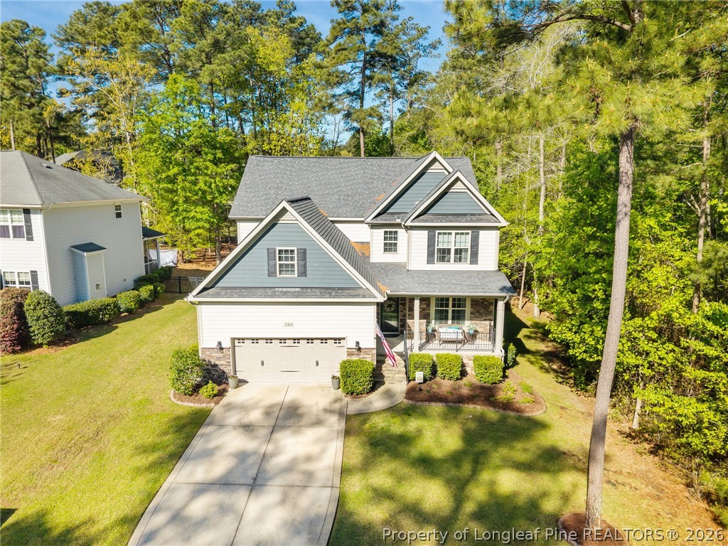 265 Heather Brook Circle Spring Lake, NC 28390 - Photo 2 of 42