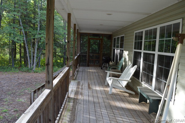 451 Timberline Drive Reedville, VA 22539 - Photo 11 of 28 Waterside Deck