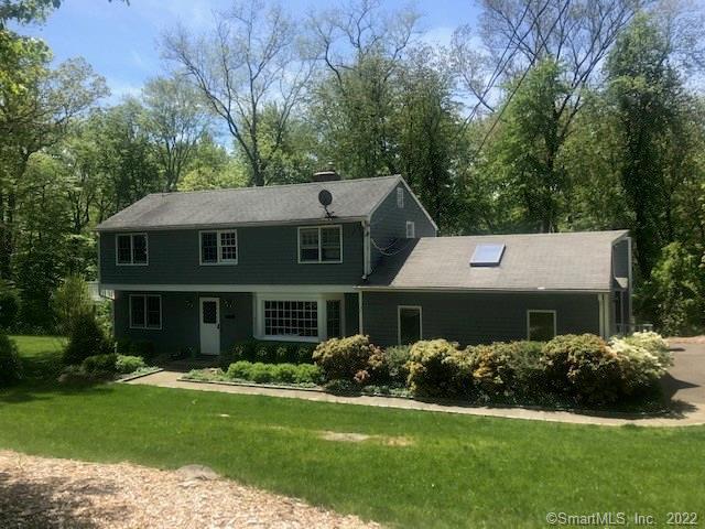 41 Bhasking Ridge Road Wilton, CT 06897 - Photo 1 of 1 great privacy in great location