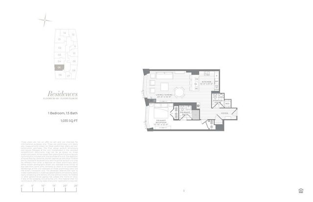 $1,975,000 | 240 Devonshire Street, Unit 3905, Boston, MA 02110