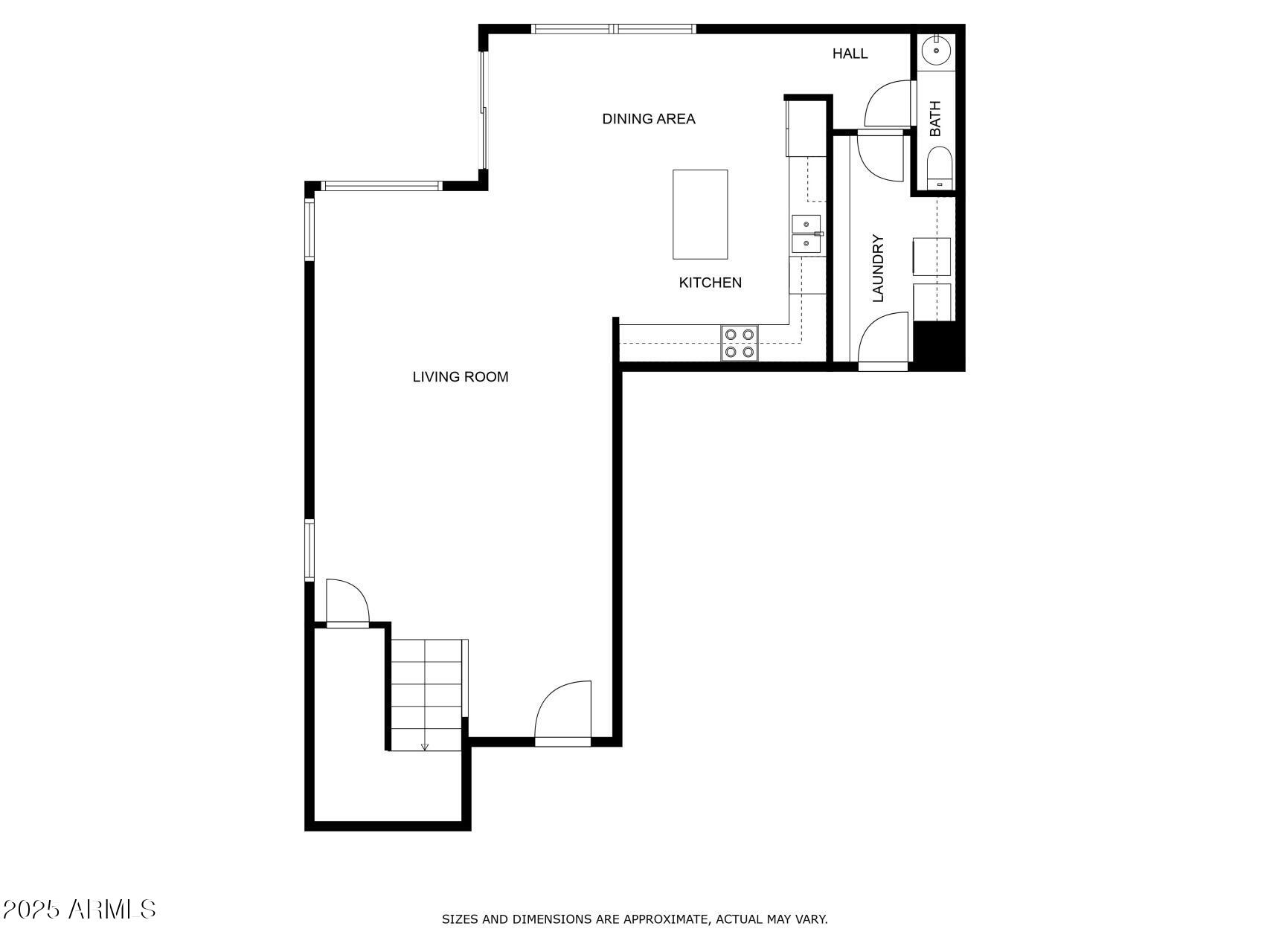 3285 South Chaparral Road Apache Junction, AZ 85119 - Photo 37 of 41 a picture of floor plan