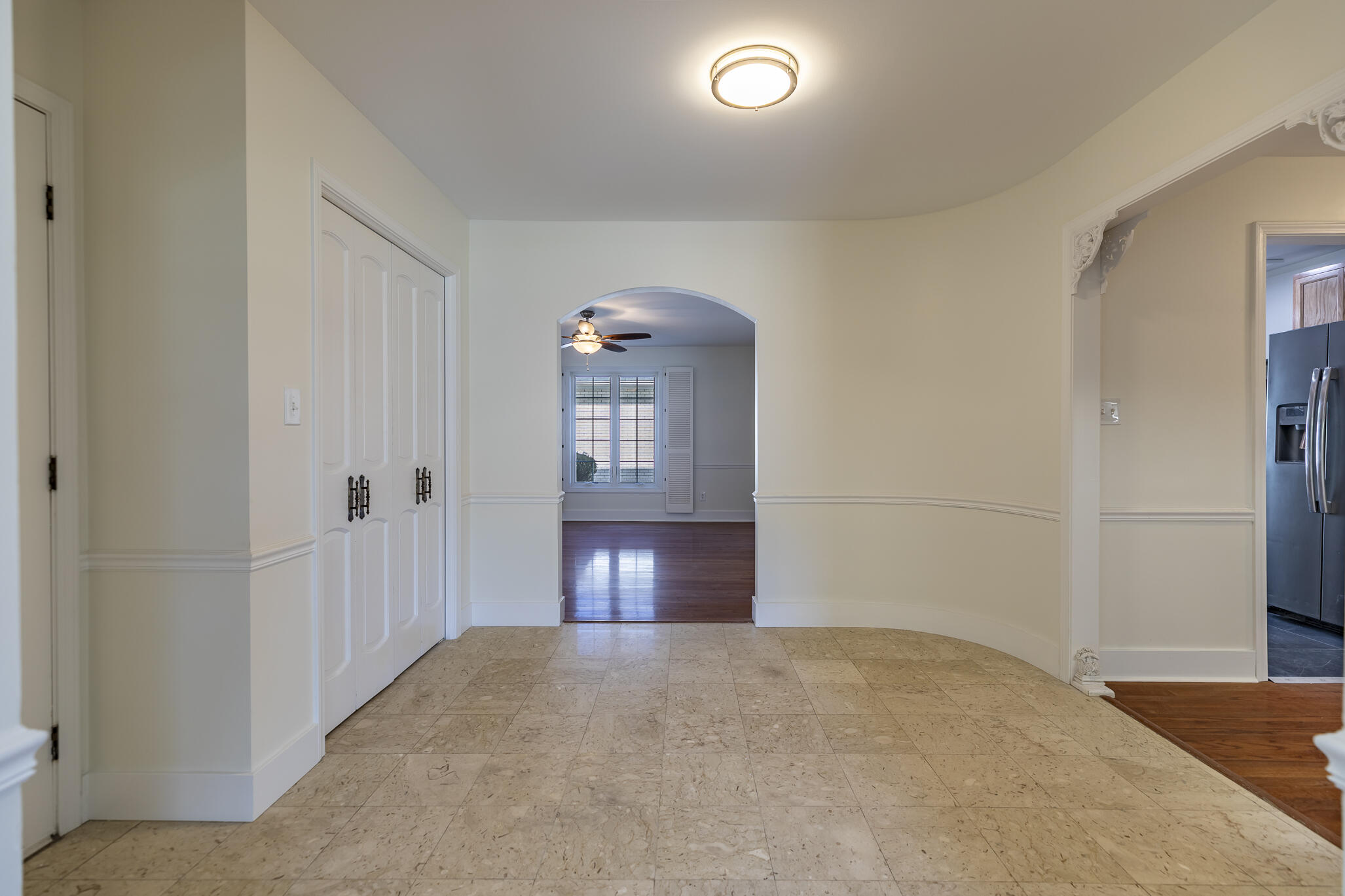 2255 Bordeaux, Unit B1 Highland, IN 46322 - Photo 16 of 49 a view of an empty room