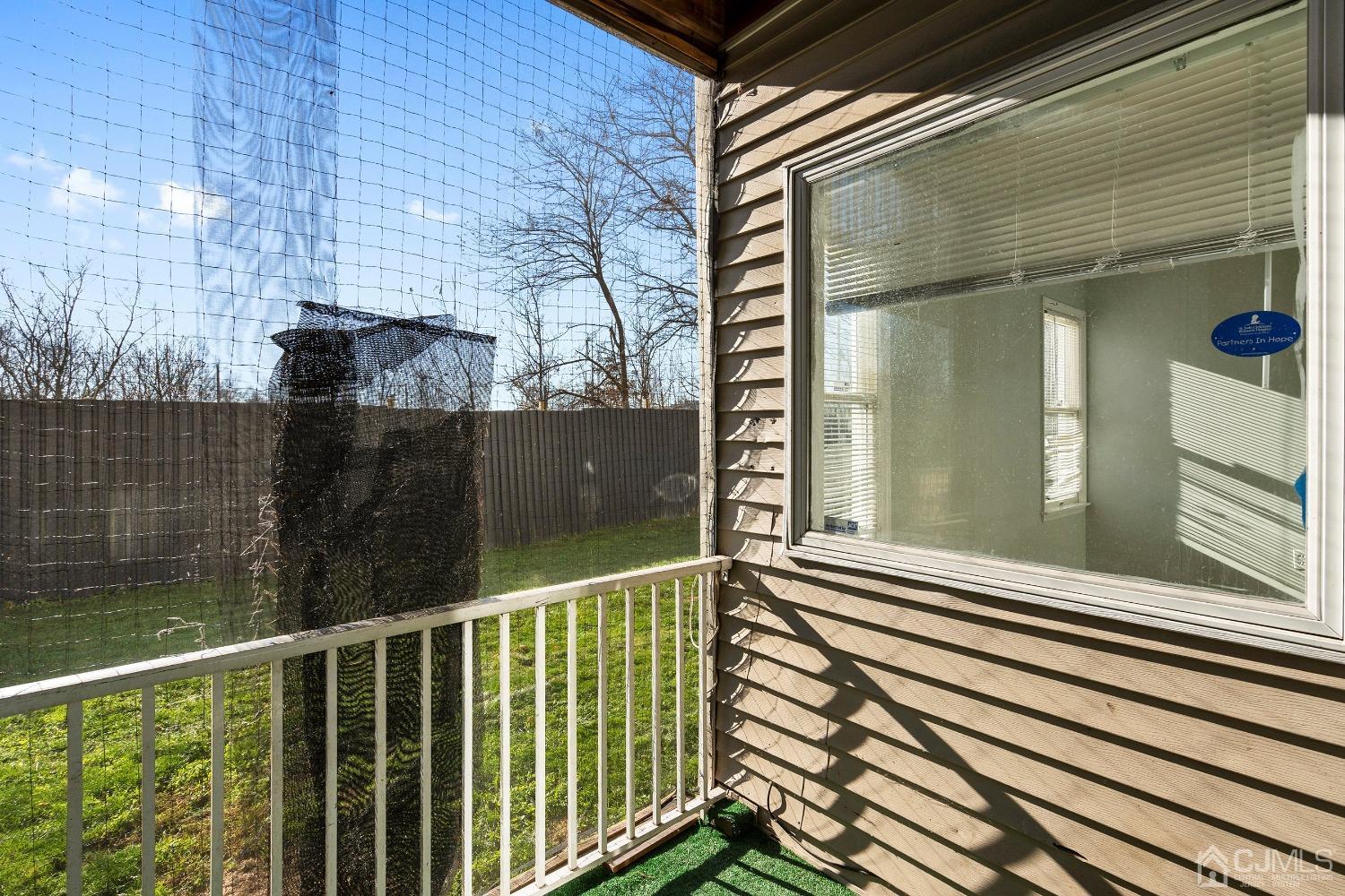 1211 Edpas Road New Brunswick, NJ 08901 - Photo 13 of 25 a view of a balcony