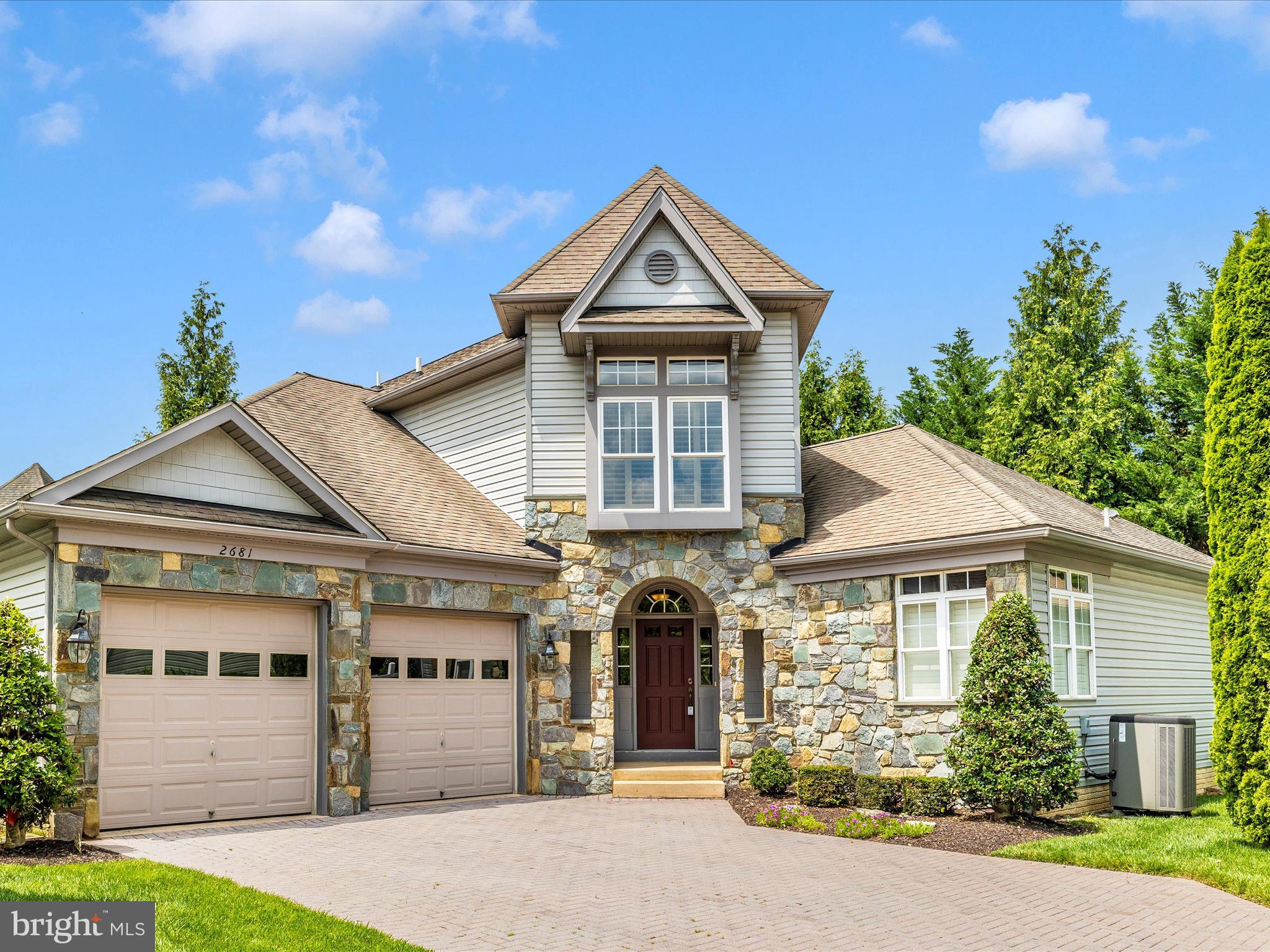 2681 Monocacy Ford Road Frederick, MD 21701 - Photo 1 of 74 Exterior Front