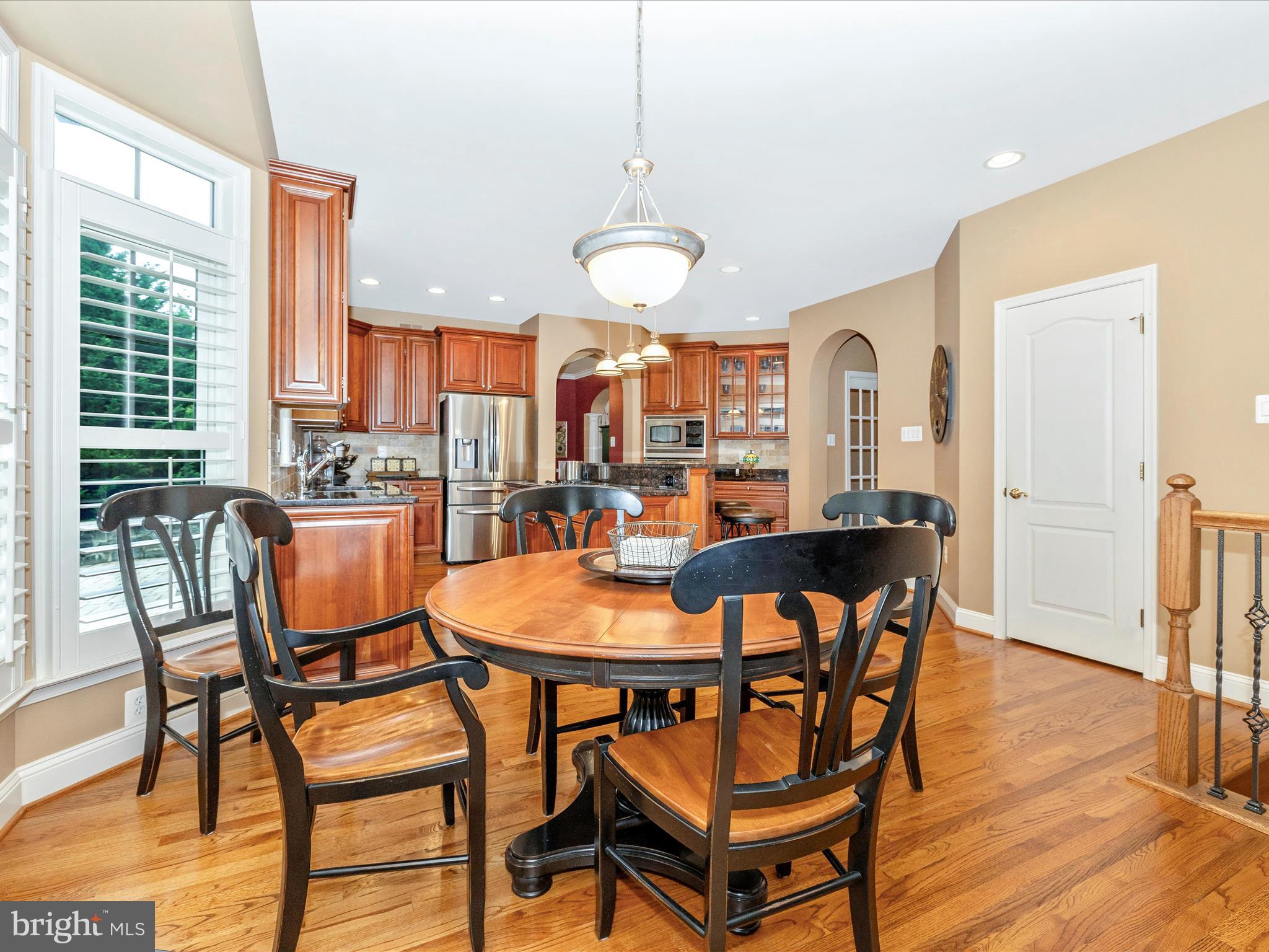 2681 Monocacy Ford Road Frederick, MD 21701 - Photo 15 of 74 Breakfast Area