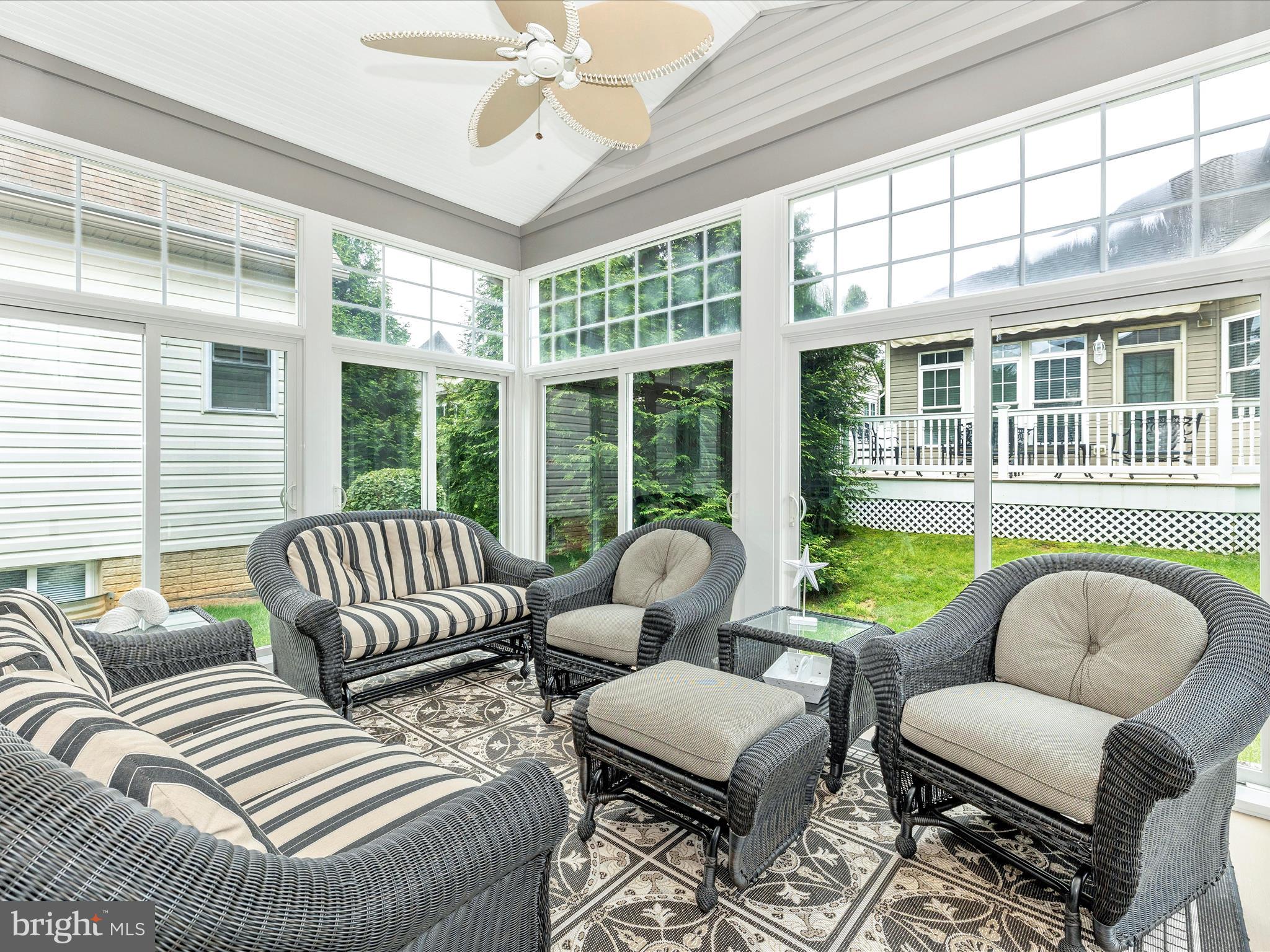 2681 Monocacy Ford Road Frederick, MD 21701 - Photo 18 of 74 Sun Room
