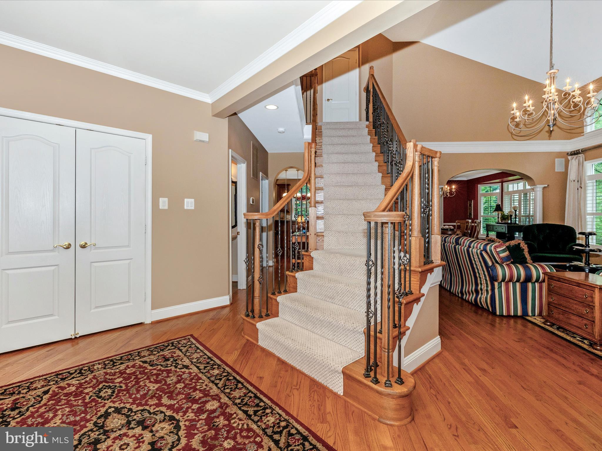 2681 Monocacy Ford Road Frederick, MD 21701 - Photo 4 of 74 Foyer