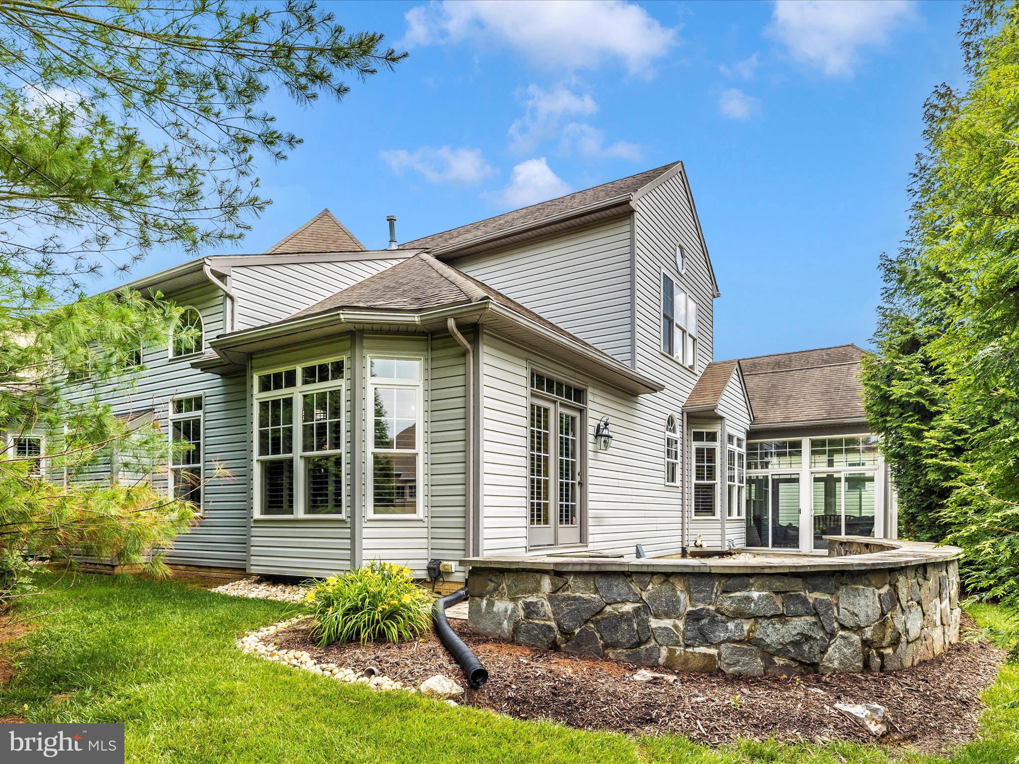 2681 Monocacy Ford Road Frederick, MD 21701 - Photo 57 of 74 Exterior Back